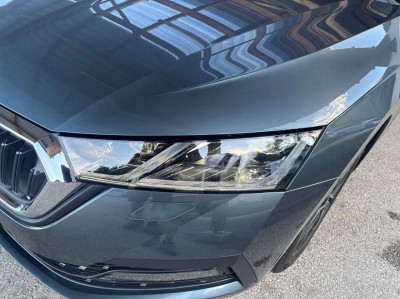 Skoda Octavia Gebrauchtwagen Skoda Octavia Gebrauchtwagen