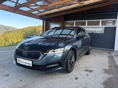 Skoda Octavia Gebrauchtwagen Skoda Octavia Gebrauchtwagen