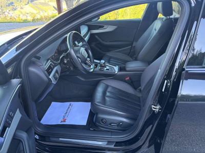 Audi A4 Gebrauchtwagen Audi A4 Gebrauchtwagen