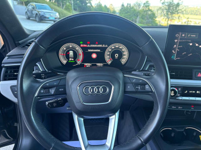 Audi A4 Gebrauchtwagen Audi A4 Gebrauchtwagen