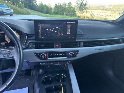 Audi A4 Gebrauchtwagen Audi A4 Gebrauchtwagen