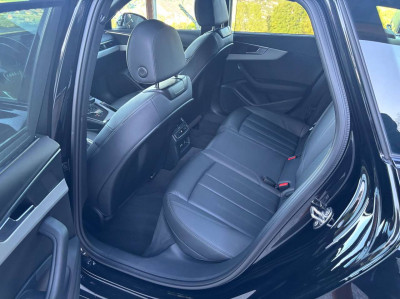 Audi A4 Gebrauchtwagen Audi A4 Gebrauchtwagen
