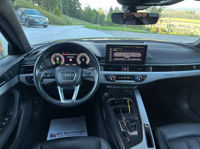 Audi A4 Gebrauchtwagen Audi A4 Gebrauchtwagen