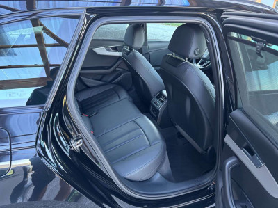 Audi A4 Gebrauchtwagen Audi A4 Gebrauchtwagen