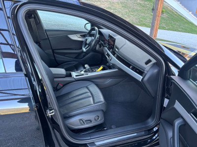 Audi A4 Gebrauchtwagen Audi A4 Gebrauchtwagen