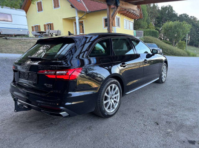 Audi A4 Gebrauchtwagen Audi A4 Gebrauchtwagen