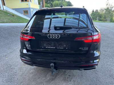 Audi A4 Gebrauchtwagen Audi A4 Gebrauchtwagen