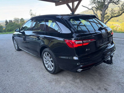 Audi A4 Gebrauchtwagen Audi A4 Gebrauchtwagen