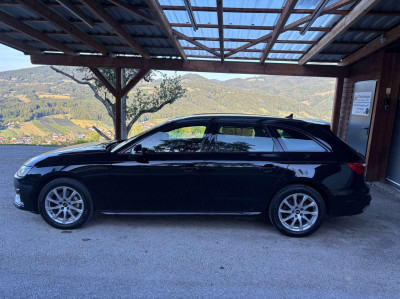 Audi A4 Gebrauchtwagen Audi A4 Gebrauchtwagen