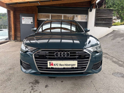 Audi A6 Gebrauchtwagen Audi A6 Gebrauchtwagen