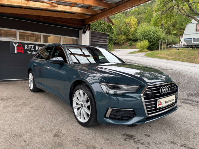 Audi A6 Gebrauchtwagen Audi A6 Gebrauchtwagen