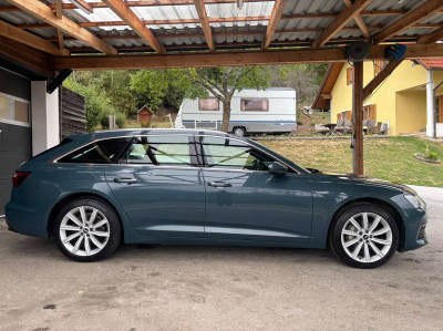 Audi A6 Gebrauchtwagen Audi A6 Gebrauchtwagen
