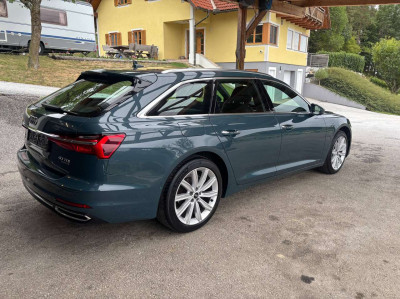 Audi A6 Gebrauchtwagen Audi A6 Gebrauchtwagen