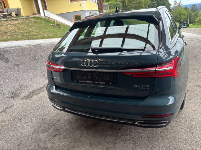 Audi A6 Gebrauchtwagen Audi A6 Gebrauchtwagen