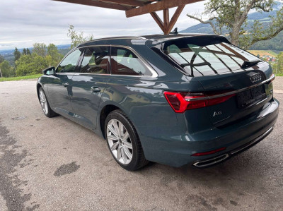 Audi A6 Gebrauchtwagen Audi A6 Gebrauchtwagen