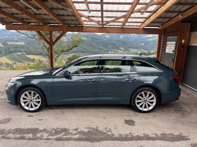 Audi A6 Gebrauchtwagen Audi A6 Gebrauchtwagen