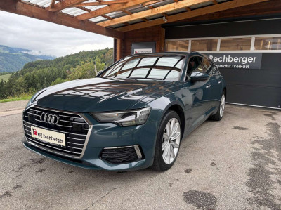 Audi A6 Gebrauchtwagen Audi A6 Gebrauchtwagen