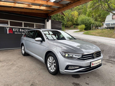VW Passat Gebrauchtwagen