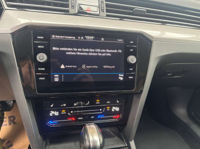 VW Passat Gebrauchtwagen VW Passat Gebrauchtwagen