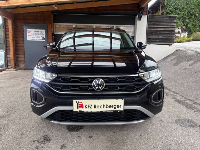 VW T-Roc Gebrauchtwagen VW T-Roc Gebrauchtwagen