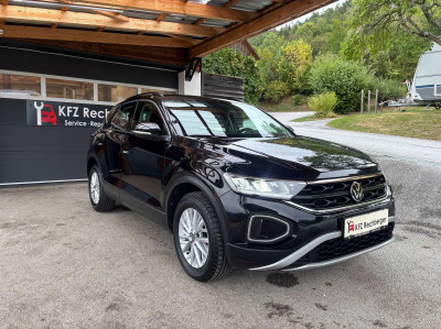 VW T-Roc Gebrauchtwagen VW T-Roc Gebrauchtwagen