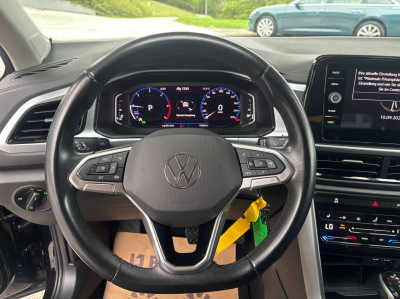 VW T-Roc Gebrauchtwagen VW T-Roc Gebrauchtwagen