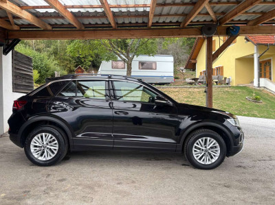 VW T-Roc Gebrauchtwagen VW T-Roc Gebrauchtwagen