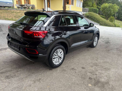 VW T-Roc Gebrauchtwagen VW T-Roc Gebrauchtwagen