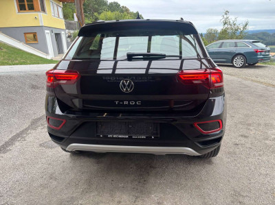 VW T-Roc Gebrauchtwagen VW T-Roc Gebrauchtwagen