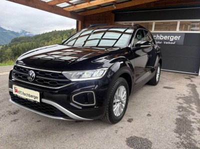 VW T-Roc Gebrauchtwagen VW T-Roc Gebrauchtwagen