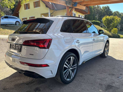 Audi Q5 Gebrauchtwagen Audi Q5 Gebrauchtwagen