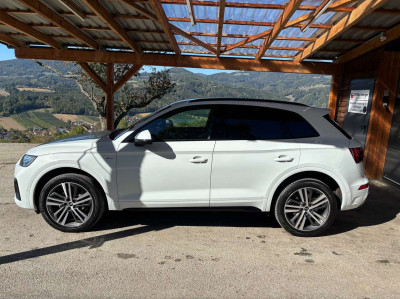 Audi Q5 Gebrauchtwagen Audi Q5 Gebrauchtwagen