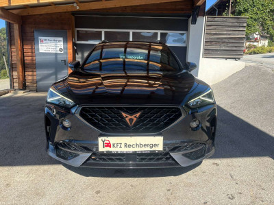 Cupra Formentor Gebrauchtwagen Cupra Formentor Gebrauchtwagen