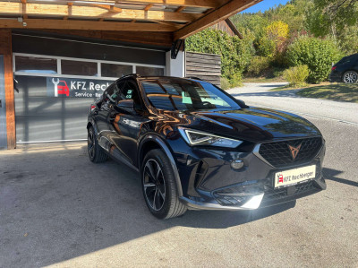 Cupra Formentor Gebrauchtwagen Cupra Formentor Gebrauchtwagen