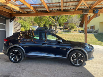 Cupra Formentor Gebrauchtwagen Cupra Formentor Gebrauchtwagen