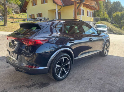 Cupra Formentor Gebrauchtwagen Cupra Formentor Gebrauchtwagen