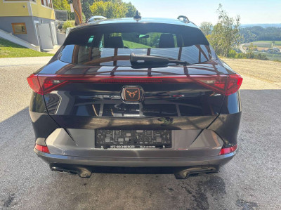 Cupra Formentor Gebrauchtwagen Cupra Formentor Gebrauchtwagen