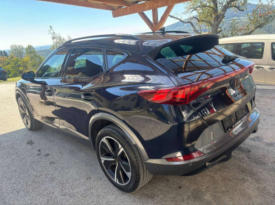 Cupra Formentor Gebrauchtwagen Cupra Formentor Gebrauchtwagen