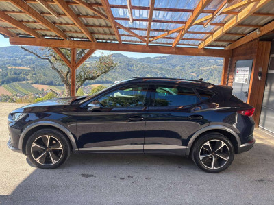 Cupra Formentor Gebrauchtwagen Cupra Formentor Gebrauchtwagen