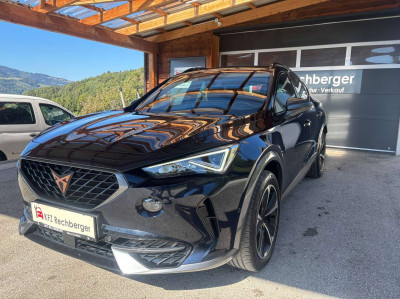 Cupra Formentor Gebrauchtwagen Cupra Formentor Gebrauchtwagen