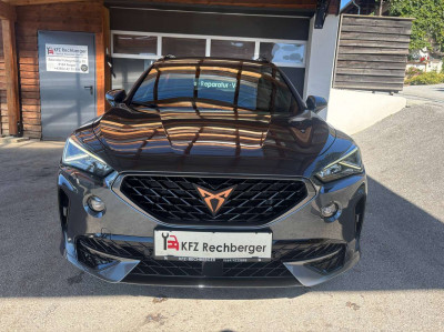 Cupra Formentor Gebrauchtwagen Cupra Formentor Gebrauchtwagen