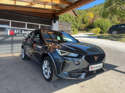 Cupra Formentor Gebrauchtwagen Cupra Formentor Gebrauchtwagen