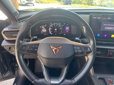 Cupra Formentor Gebrauchtwagen Cupra Formentor Gebrauchtwagen