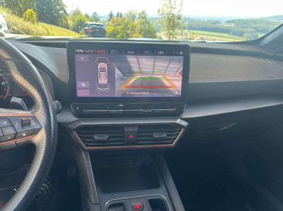 Cupra Formentor Gebrauchtwagen Cupra Formentor Gebrauchtwagen