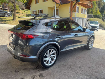 Cupra Formentor Gebrauchtwagen Cupra Formentor Gebrauchtwagen