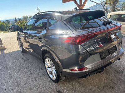 Cupra Formentor Gebrauchtwagen Cupra Formentor Gebrauchtwagen