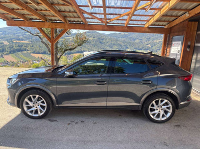 Cupra Formentor Gebrauchtwagen Cupra Formentor Gebrauchtwagen