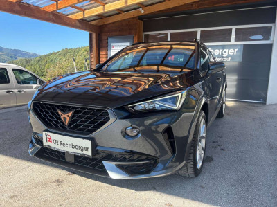 Cupra Formentor Gebrauchtwagen Cupra Formentor Gebrauchtwagen