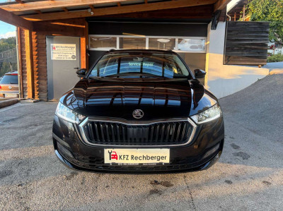 Skoda Octavia Gebrauchtwagen Skoda Octavia Gebrauchtwagen