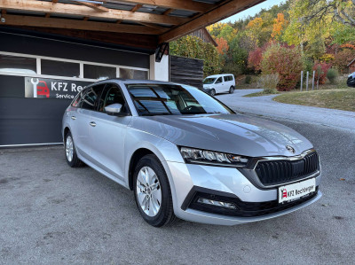 Skoda Octavia Gebrauchtwagen